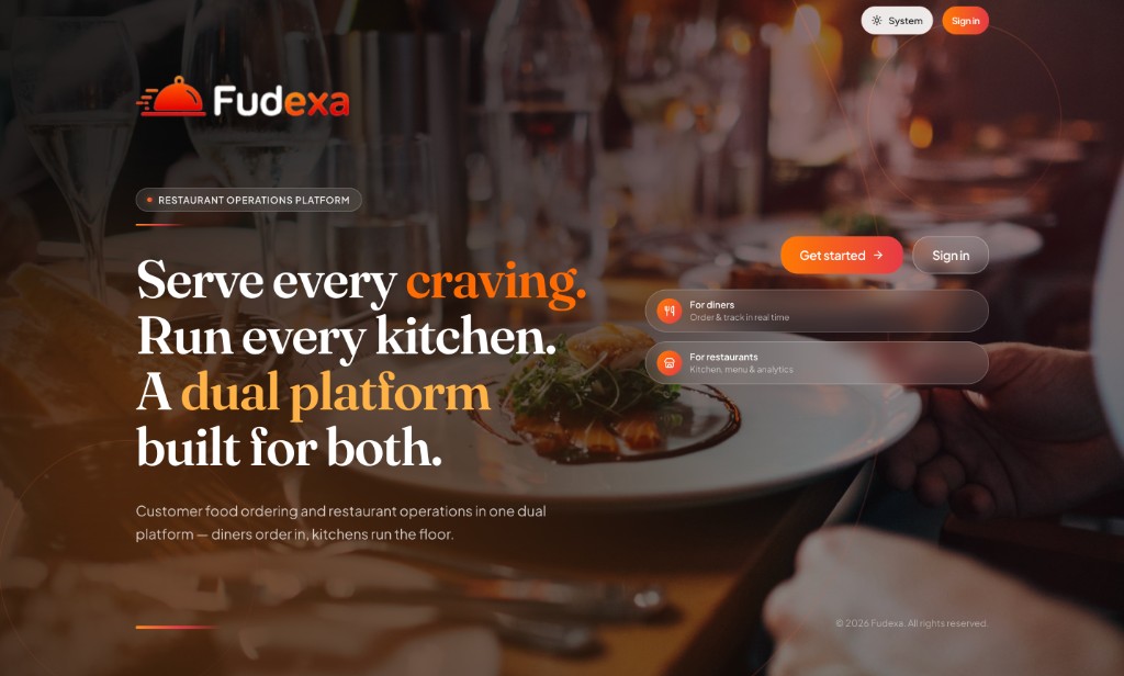 Fudexa screenshot 2
